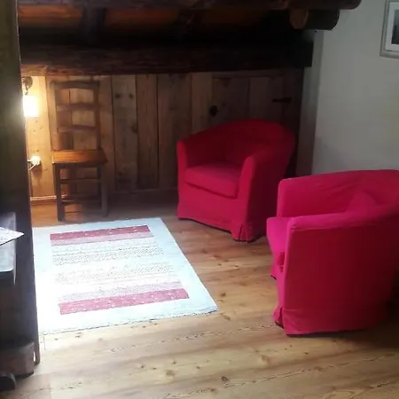 Apartamento Petite Cerise Gressan Exterior foto