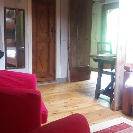 Apartamento Petite Cerise Gressan Exterior foto