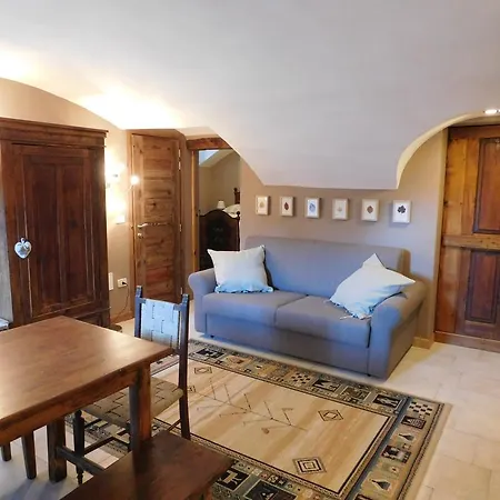 Apartamento Petite Cerise Gressan Exterior foto
