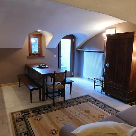 Apartamento Petite Cerise Gressan Exterior foto