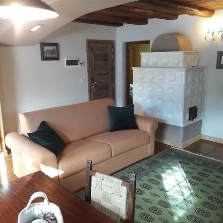 Apartamento Petite Cerise Gressan Exterior foto