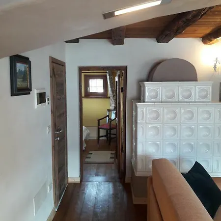 Apartamento Petite Cerise Gressan Exterior foto