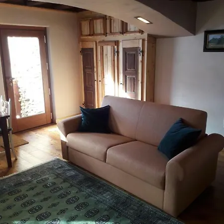 Apartamento Petite Cerise Gressan Exterior foto