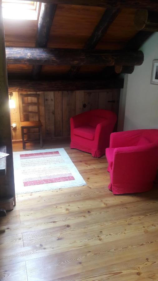 Petite Cerise Apartment Gressan