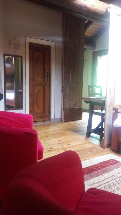 Petite Cerise Apartment Gressan