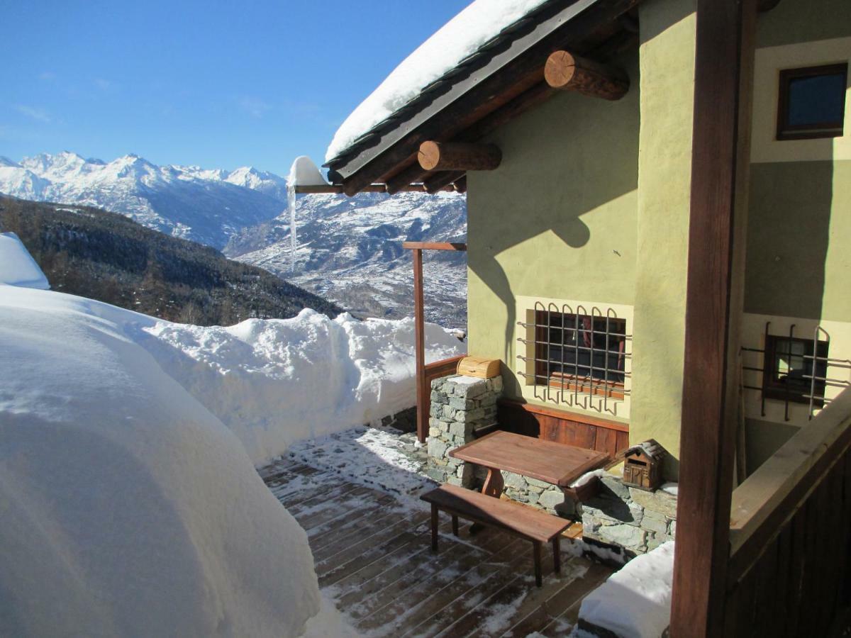 Petite Cerise Apartment Gressan